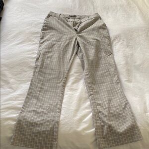 Men's Checkered Pants
